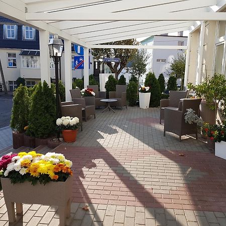 Usmiech Morza Villa Miedzyzdroje Eksteriør bilde