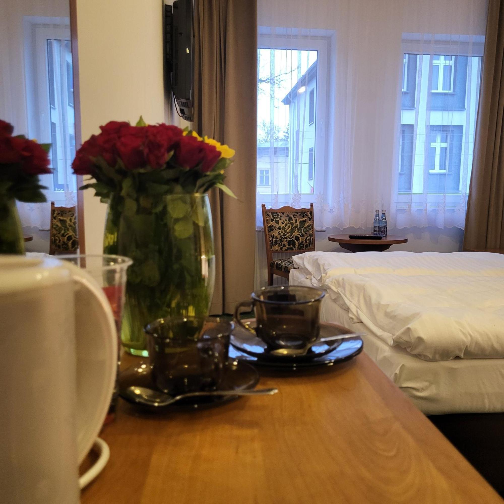 Usmiech Morza Villa Miedzyzdroje Eksteriør bilde
